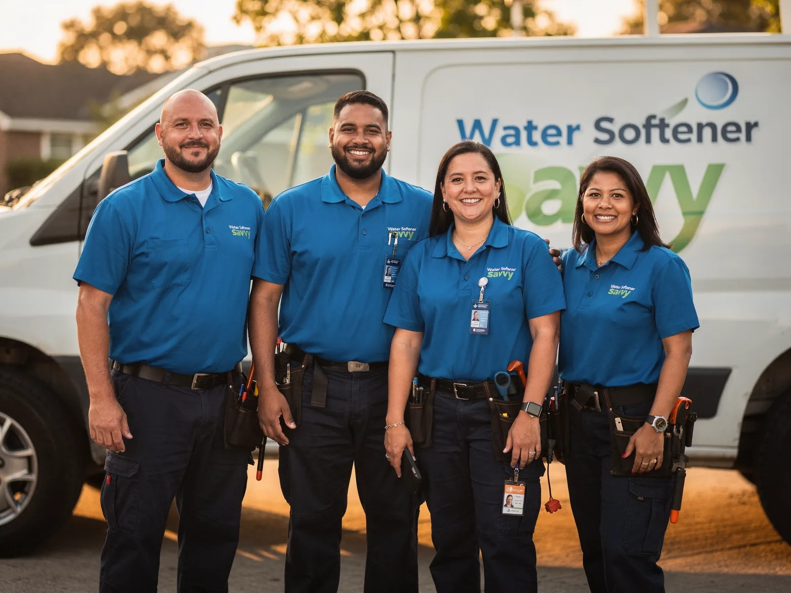 Water Softener Installation company in House, NM