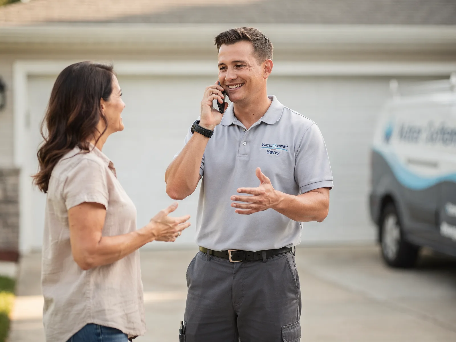 Water Softener Installation House, NM FAQs